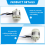 Brushless Motor Replace for 4/6/8 Inch Cordless Electric Chainsaw Upgr 8