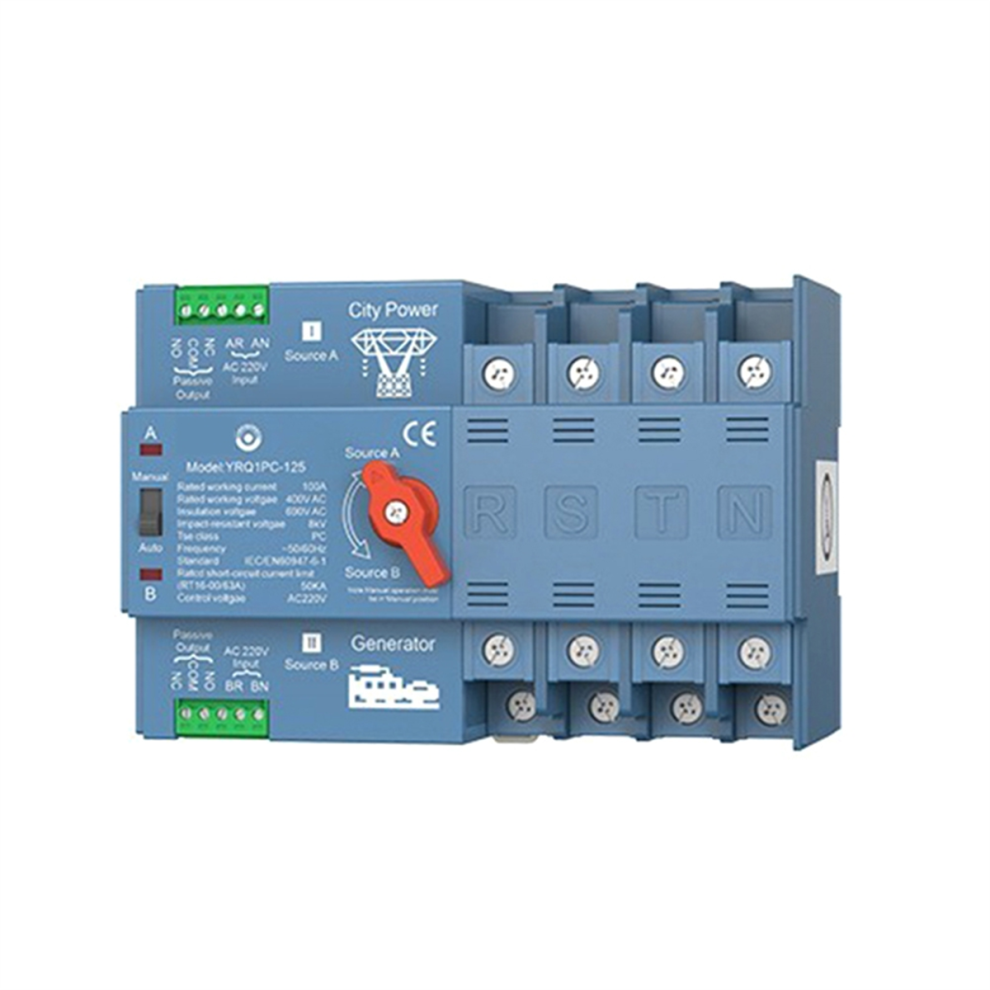 Ats Dual Power Automatic Transfer Switch For Generator Or Pv Energy To 4853788295238