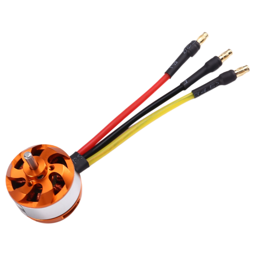 D2822 Brushless Motor Outer Rotor Suitable for Remote Control Multi-Ro 2