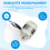 Brushless Motor Replace for 4/6/8 Inch Cordless Electric Chainsaw Upgr 9