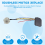 Brushless Motor Replace for 4/6/8 Inch Cordless Electric Chainsaw Upgr 5