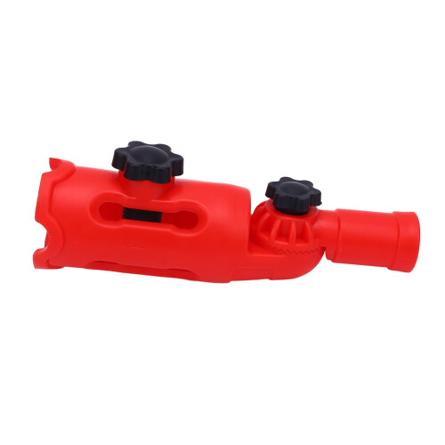 Multi Angle Paint Brush Extender Pole Holder for High Ceilings 2