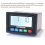 DC10V-55V PWM DC Motor Speed Controller with LCD Display and Remote Ad 6