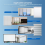 Tuya Zigbee Αυτόματα Έξυπνα Ρολέτα Σκίασης με Μοτέρ για Σωλήνα R 38 mm 5