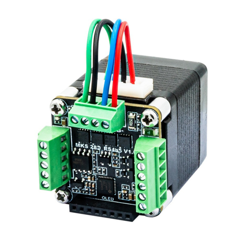 MKS SERVO28D 485 MT Closed Loop Stepper Motor Driver CNC 3D Printer fo 1