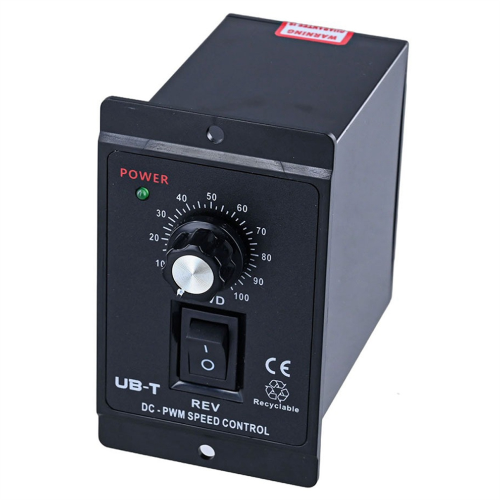 Dc Brush Motor Speed Controller 20A 12V-60V For Pwm Regulator Electric 4853788297027