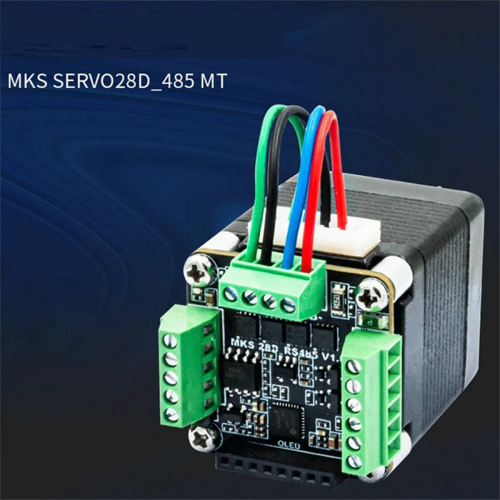 MKS SERVO28D 485 MT Closed Loop Stepper Motor Driver CNC 3D Printer fo 2