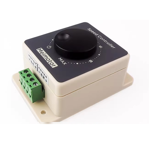 Motor Speed Controller Regulator Adjustable Switch 12V 24V 48V 20A DC