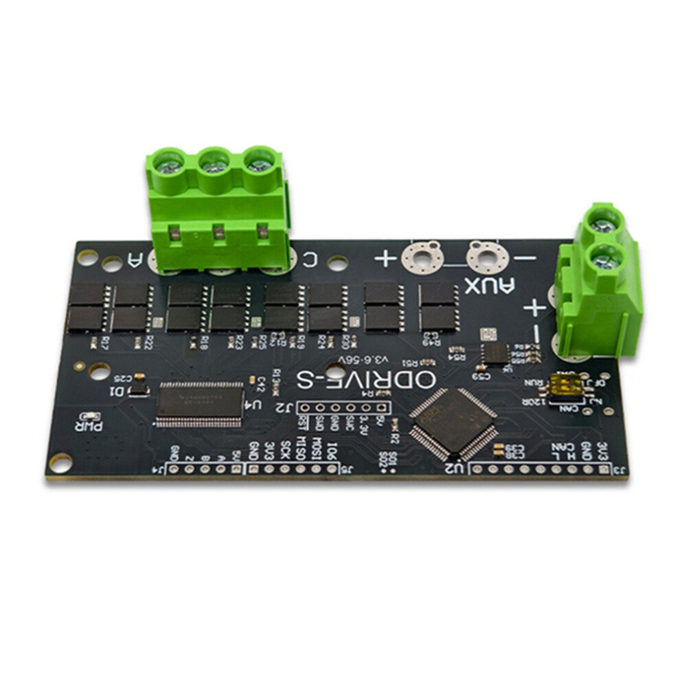 Contrã´Leur De Moteur Servo Monophasã© -S V3.6-Foc-Bldc. Sans Balais Bld 4853788296570