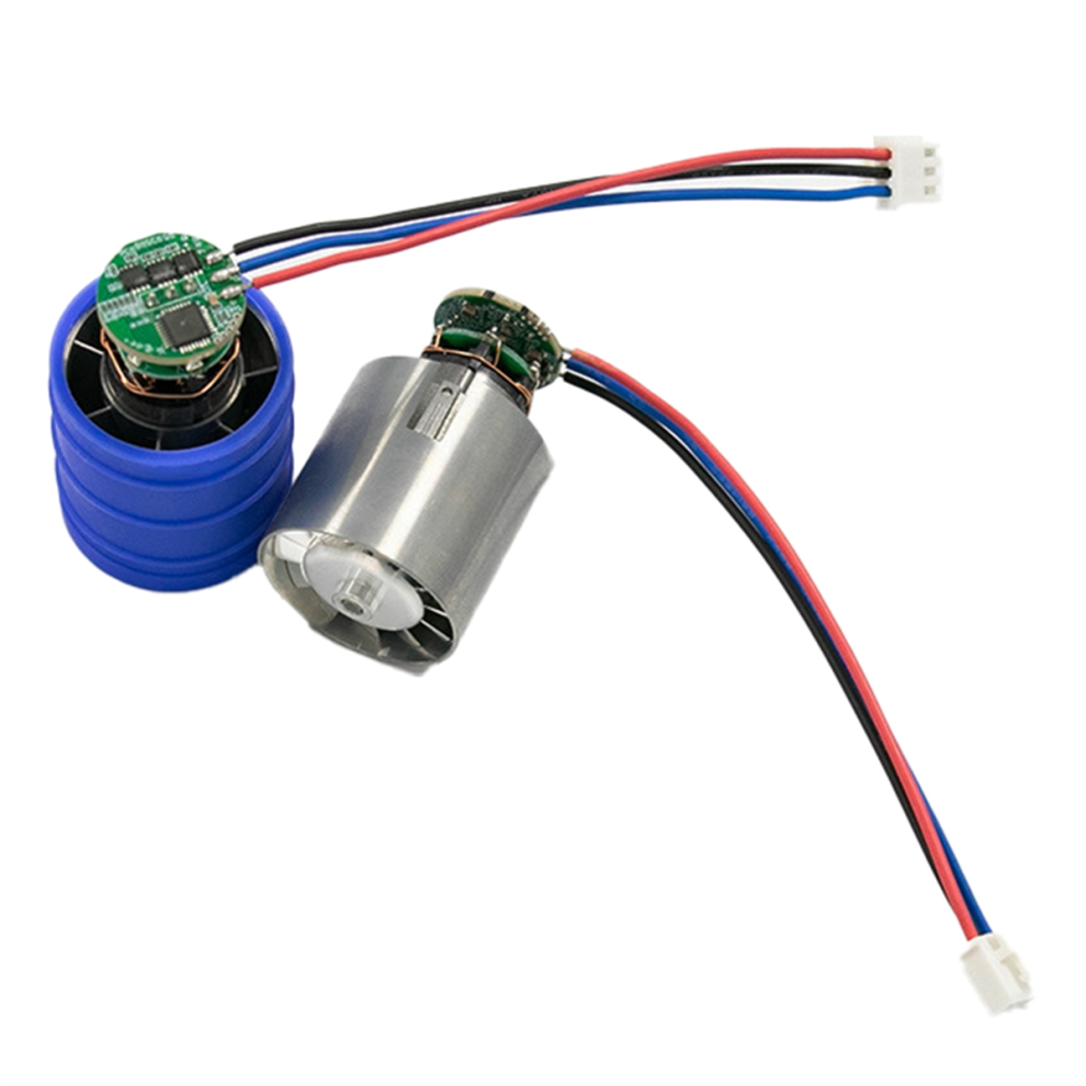 Typecat Souffleur Turbo 80 000 Tr/Min, Moteur Sans Balais Haute Vitesse, Venti
