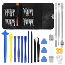 45 in 1 Opening LCD-scherm Mobiele Telefoon Reparatie Gereedschap Kit voor Laptop Horloges