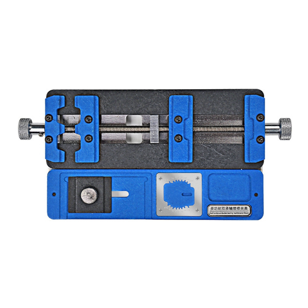 Universal Pcb Board Holder Double-Bearing Maintenance Soldering Fixtur 4853788200683
