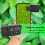 New 200X Magnification Phone Mobile Macro Lens USB Mobilephone Microsc 11