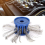 Jewelry Brush Polishing Tool Efficient for Makers 8