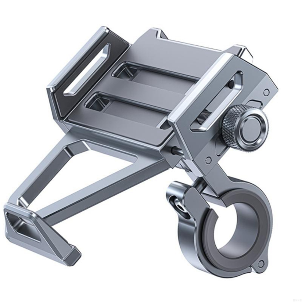 360 Degree Rotating Motorcycle Phone Holder Motorbike Handlebar Mount 4853788203714