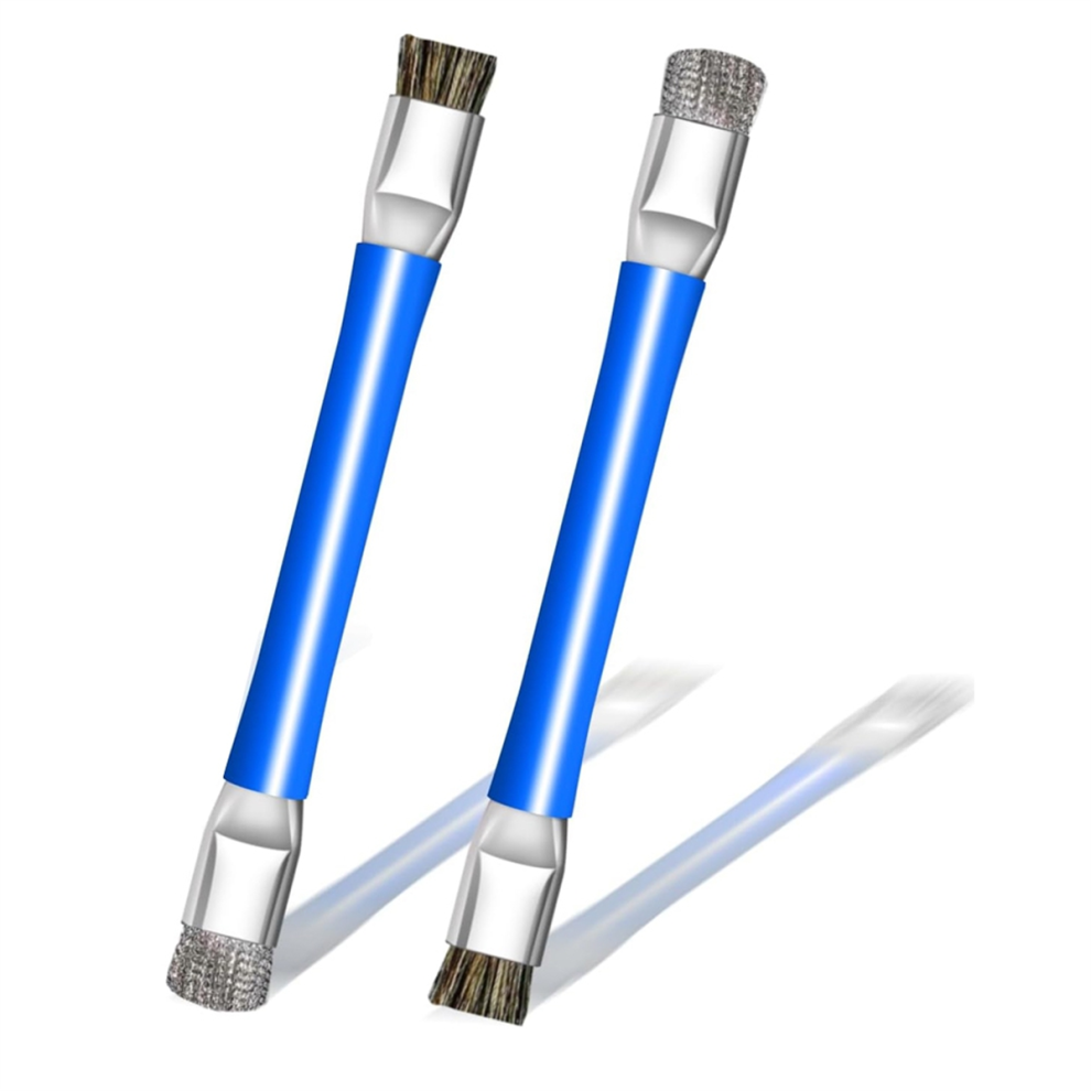 Esd Safe Anti-Static Ic Cleaning Brush Tool -Double Head Motherboard H 4853788203127