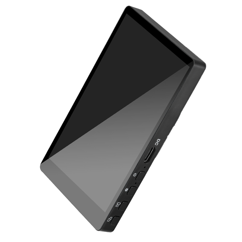 ÃCran De Moniteur Magnã©Tique Sans Fil Pour Smartphone, Enregistrement 4853788203516