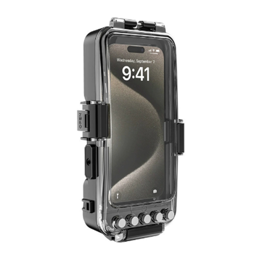 Bluetooth-Tauchgehäuse, wasserdicht bis 30 Meter Tiefe 1
