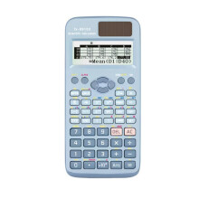 FX-991EX Scientific Calculator: 552 Functions, Battery-Powered for School, Exams & Learning