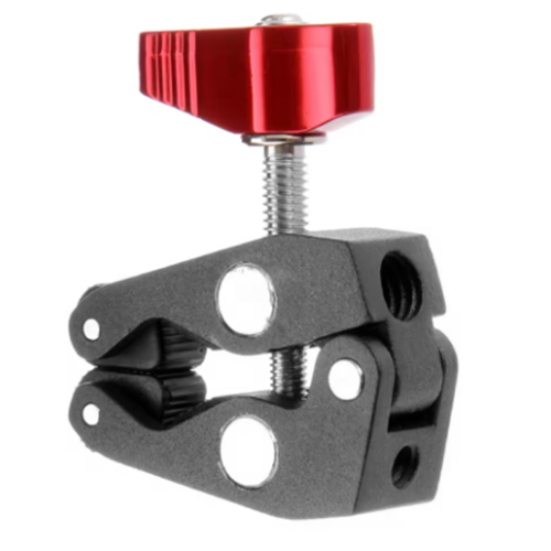 Pince de crabe à bras articulé pour flash de studio 2