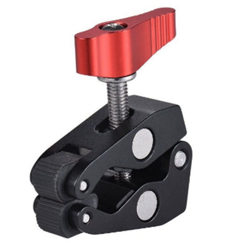 Articulated Arm Crab Claw Super Clamp Clip Holder For Studio Flash Lig 4853788202878