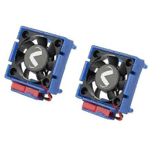 2pc Vxl-3s Velineon Esc Vxl-3 Vxl 3s Heat Sink Cooling Fan for Bandit Stampede Slash 2wd/ Vxl Parts