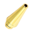 Σετ στυλό Slimline Fancy Woodturning X 5, χρυσό φινίρισμα, μηχανικό στριφτό 6