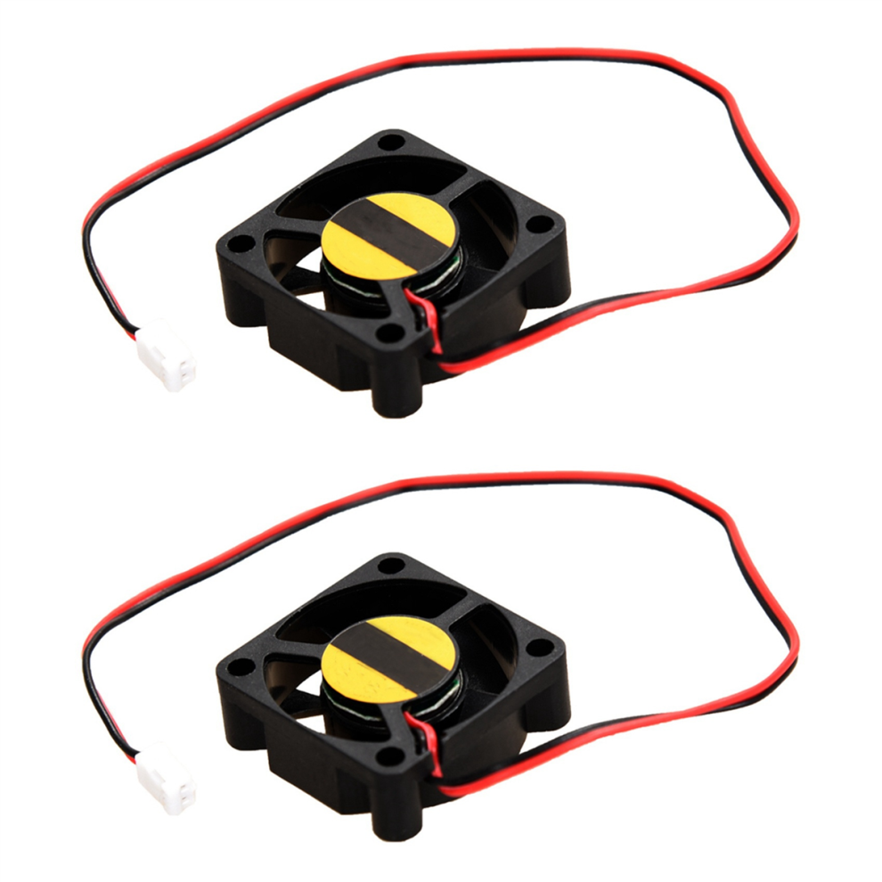 2X 30Mm X 10Mm 3010S 12V 0.06A Brushless Dc Cooling Fan 4853788206067