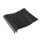 Adesivo de vinil preto fosco 3x 12x60 polegadas para carro faça você mesmo 6