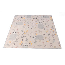 Universal Baby Splat Mat 130x130cm Oxford Cloth Non-slip Washable