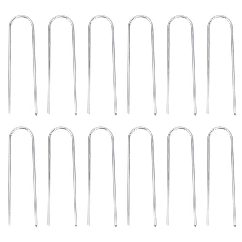 12Pcs Trampolines Wind Stakes, Heavy Duty Trampoline Accessories Stake 1