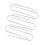 12Pcs Trampolines Wind Stakes, Heavy Duty Trampoline Accessories Stake 7
