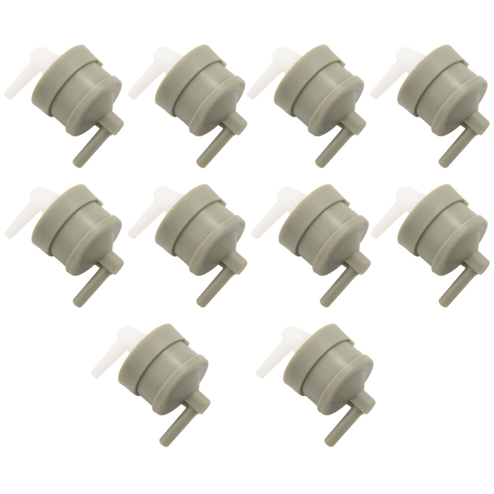 10X 90917-11036 Filtro Gas Per Aspirapolvere Hiace Land Coaster Hfn