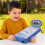 Mini Electronic Pinball Machine for Kids, Lights, Sounds & Score Counter 4