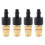30 Pcs Adjustable Misting Nozzle for Gardening Sprinkle Brass Watering 3