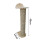 2X Wall-Mounted Cat Scratch Board Toy Sisal Climbing Frames Scratching 3