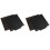 2X 3D Printer 220 x Hot Bed Magnetic Sticker Flexible Platform for I3 1