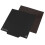 2X 3D Printer 220 x Hot Bed Magnetic Sticker Flexible Platform for I3 3