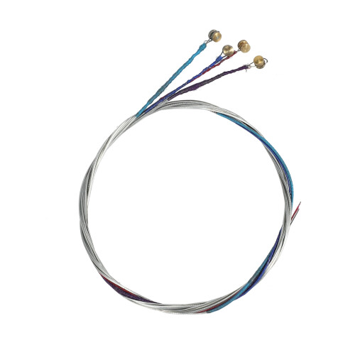 Σετ 3 χορδών βιολιού EADG Core Steel+Nickel Wound Exquisite Strips 2