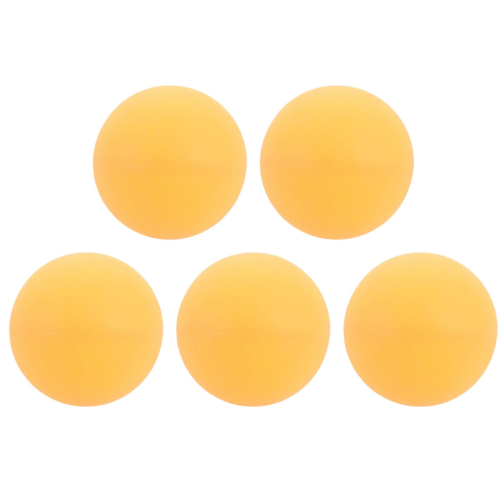 200 Palline Da Allenamento Per Ping Pong Da 40 Mm, Pong Giallo/Bianco Casuale