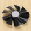4X 95mm CF1015H12D DC12V Ψύκτης Κάρτας Γραφικών Ανεμιστήρας Αντικατάστασης για SAP 6