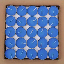 Tea Light Candles 50 Pack Unscented Tealight Candles Romantic Love Candles Bulk for Home Decor Wedding Birthday