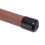 Retractable Nylon Drum Brush with Comfortable Handle for Practice & Performance 14