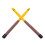 Retractable Nylon Drum Brush with Comfortable Handle for Practice & Performance 13