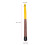Retractable Nylon Drum Brush with Comfortable Handle for Practice & Performance 2