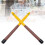 Retractable Nylon Drum Brush with Comfortable Handle for Practice & Performance 9