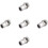 5x Tpp Pod Coil Dm2 0.2ohm Replacement for Voopoo Drag 3/X Plus/X/S Pro 4