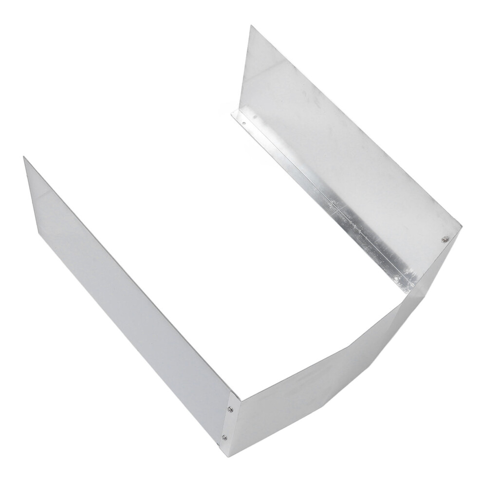 Universal Aluminum Alloy Wall Mount Ev Charging Station Cover, Lightweight 4151330711466