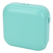 Portable Bluetooth Thermal Label Printer X6 1200mAh 57x30mm Green