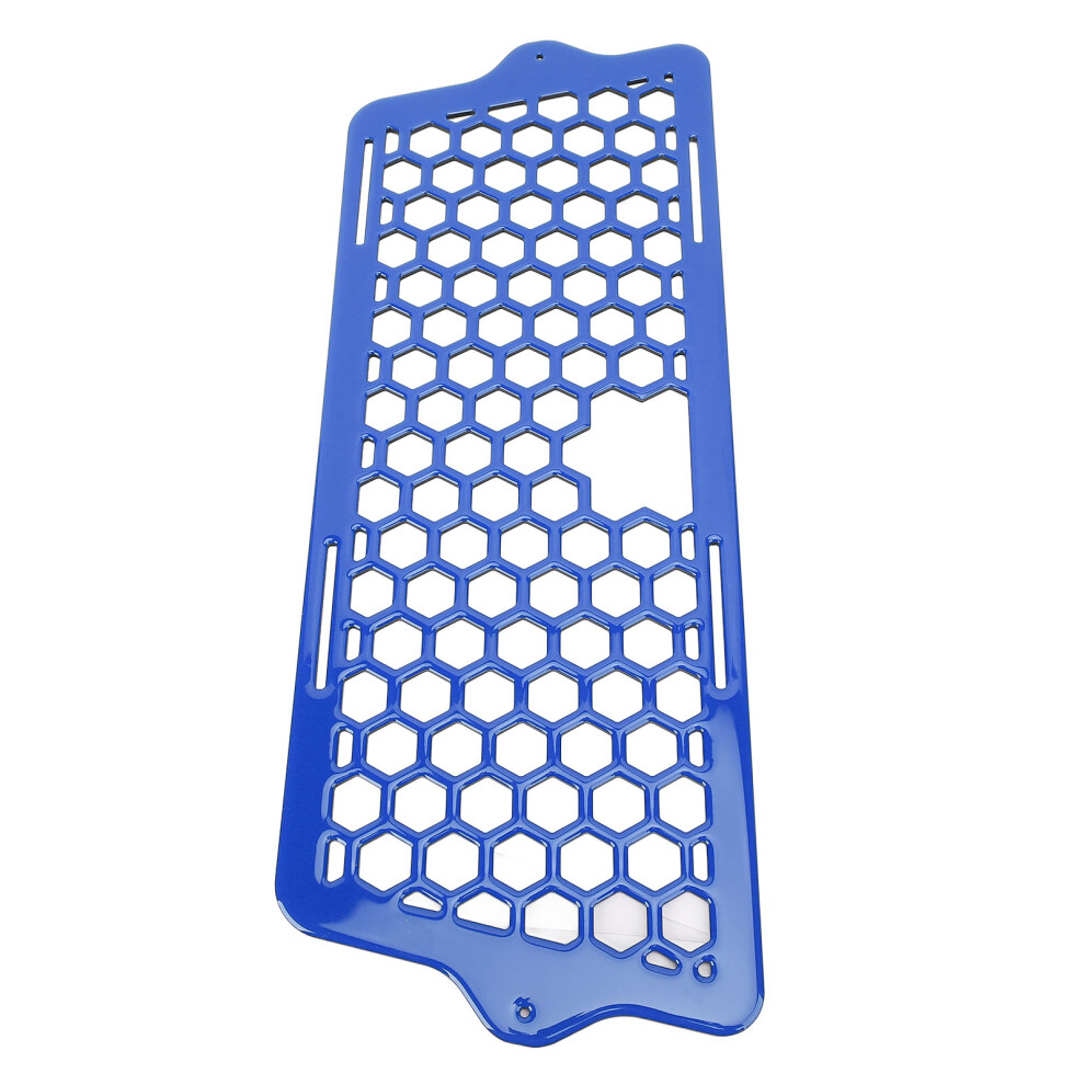 Abs Front Bumper Grille Cover Fit For Polaris Slingshot 2015-2025 Blue 7661330712631